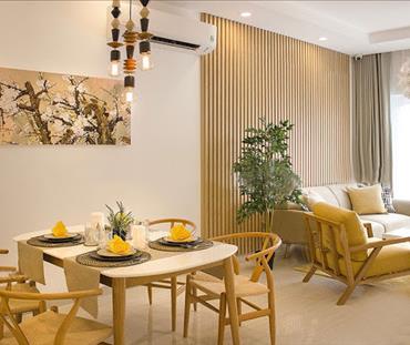 Căn hộ Moonlight Residences phong cách hiện đại