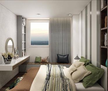 Căn hộ Sunrise City 110m2 phong cách hiện đại