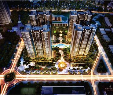 Chung cư Vinhomes Time City – Park Hill 2