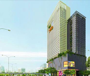 Cung ứng vật tư dự ứng lực Pearl Plaza