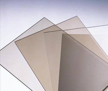 Tấm lợp lấy sáng Polycarbonate đặc