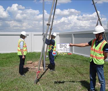  Thiết kế lắp đặt giếng Water Standpipe 