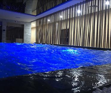 Bể jacuzzi Sun Sport Complex Thanh Hóa