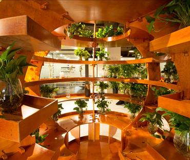 The Vuon – Luxury Office Garden