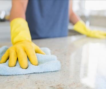 Dịch vụ vệ sinh nhà ở ChamClean