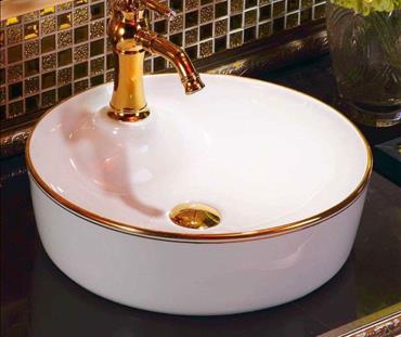 Chậu rửa lavabo Minh Thuận