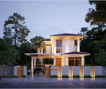 Biệt thự Euro Villa