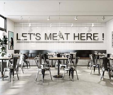 Let's Meat Here