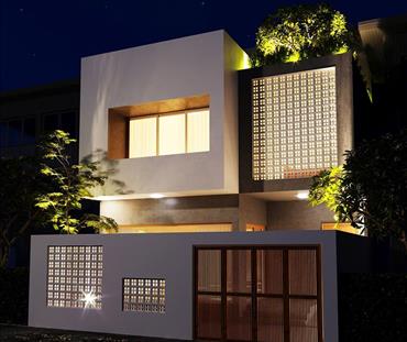 Boxes House 90m2