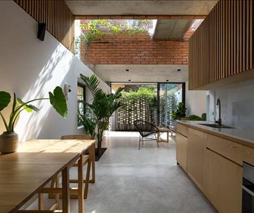 V+H House - ODDO Architects