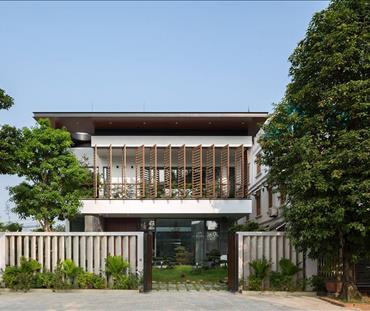 House of Light & Wind - Ray Architecture Vietnam