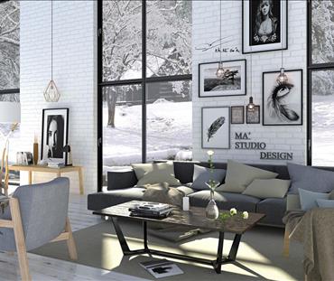 Living Room Design