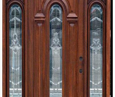 Cửa ngoài trời American Doors