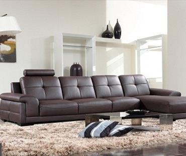 Mẫu Sofa da đẹp