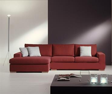 Mẫu Sofa nỉ chung cư