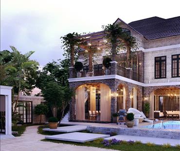 The Villa