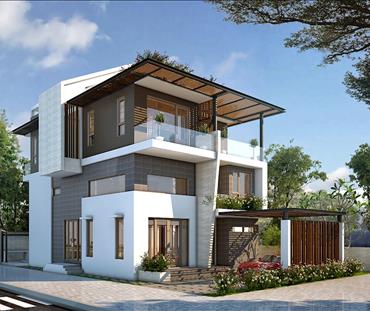 D6 Villa 324m2