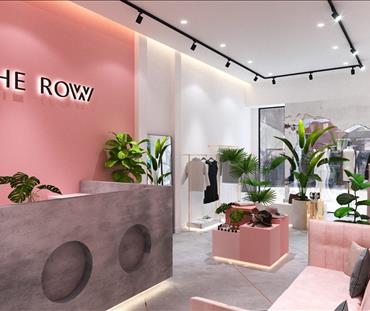 The Row Shop