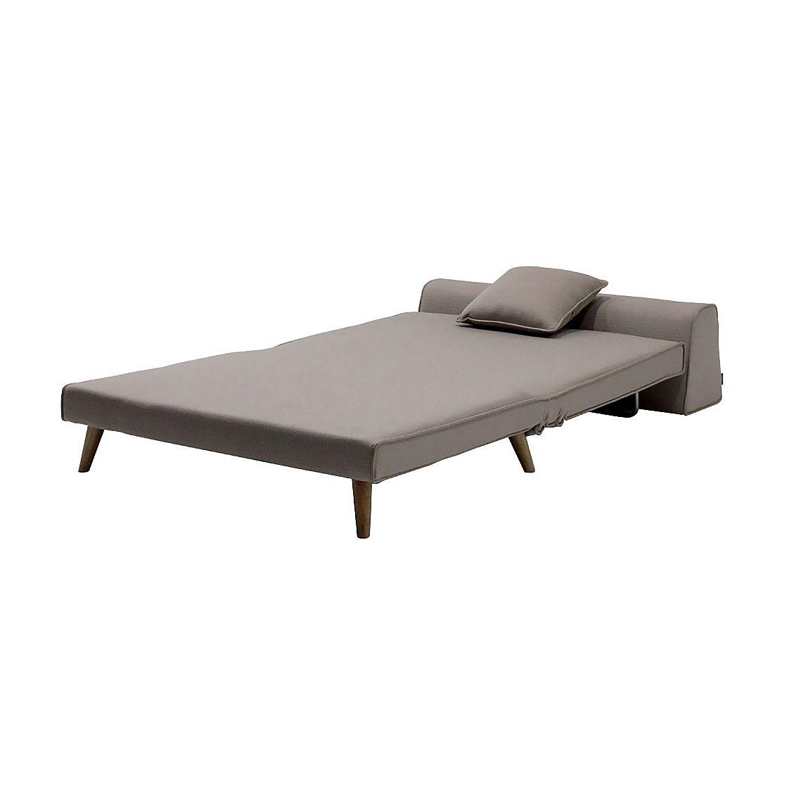 Sofa giường FADEL/LIGHT BROWN