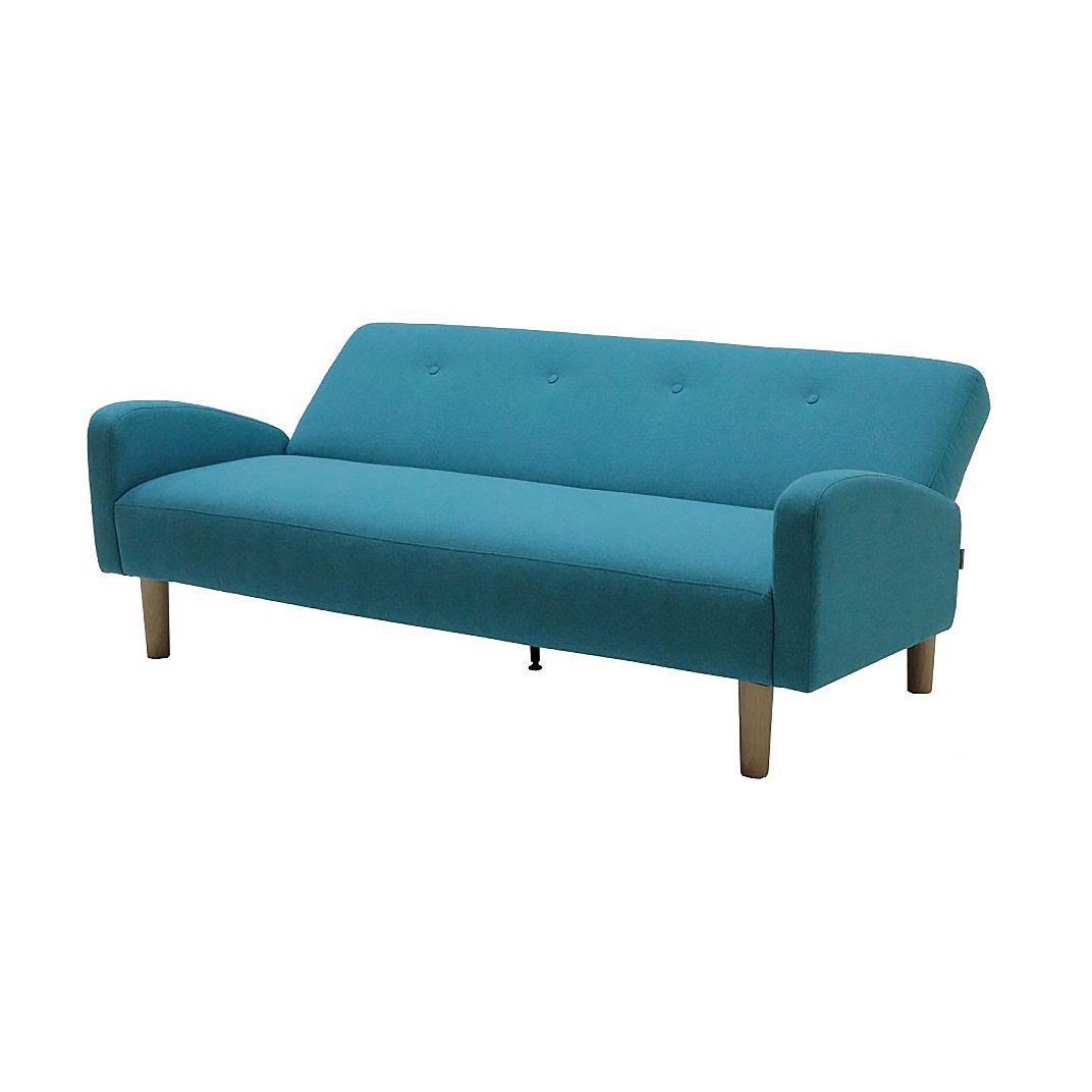 Sofa giường NOBIC BLUE/3S