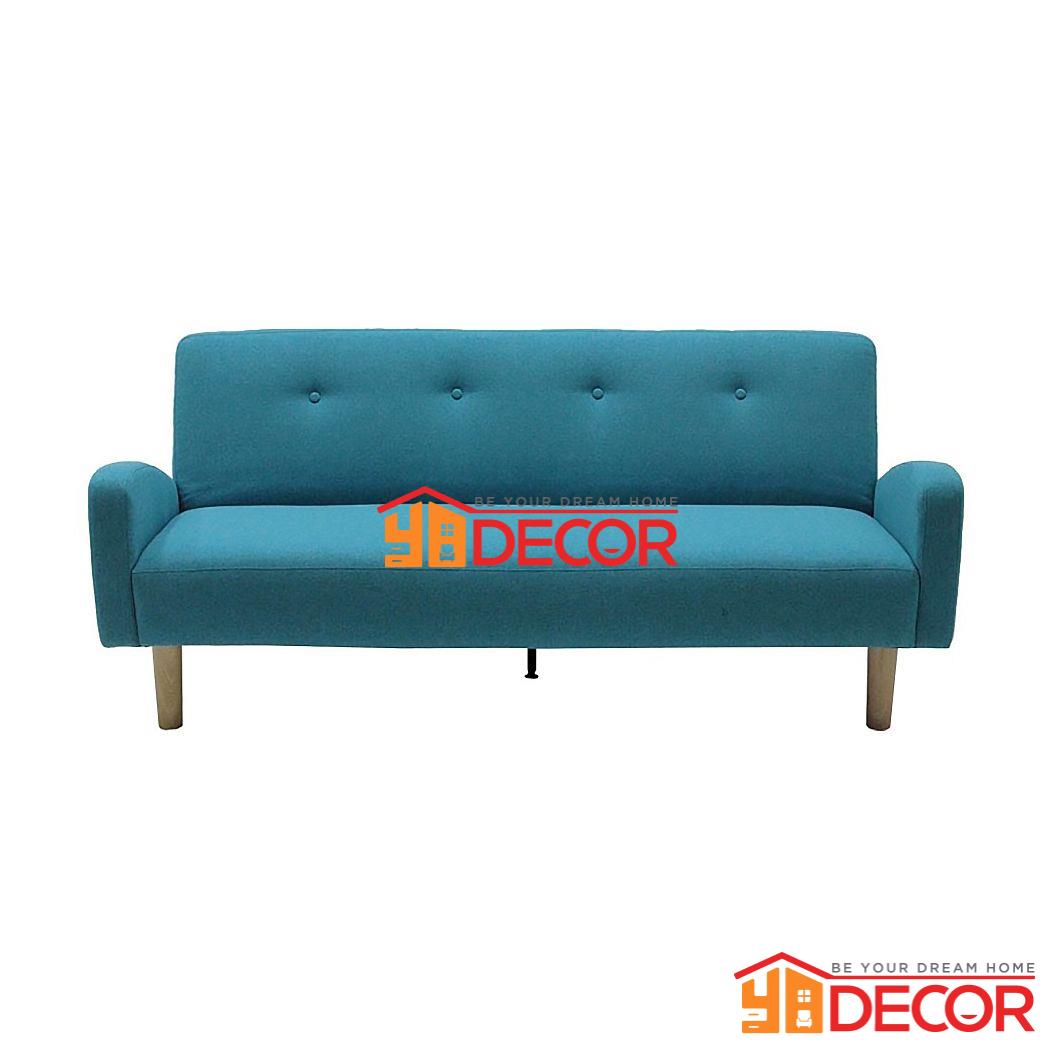 Sofa giường NOBIC BLUE/3S