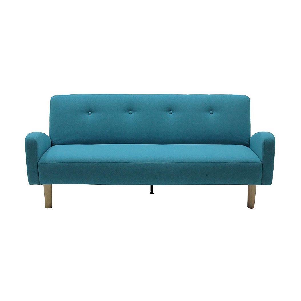 Sofa giường NOBIC BLUE/3S