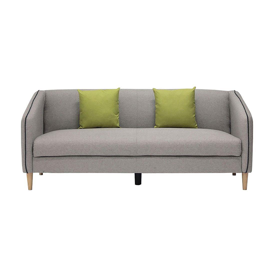 Sofa 3 chỗ CRECH BROWN/3S