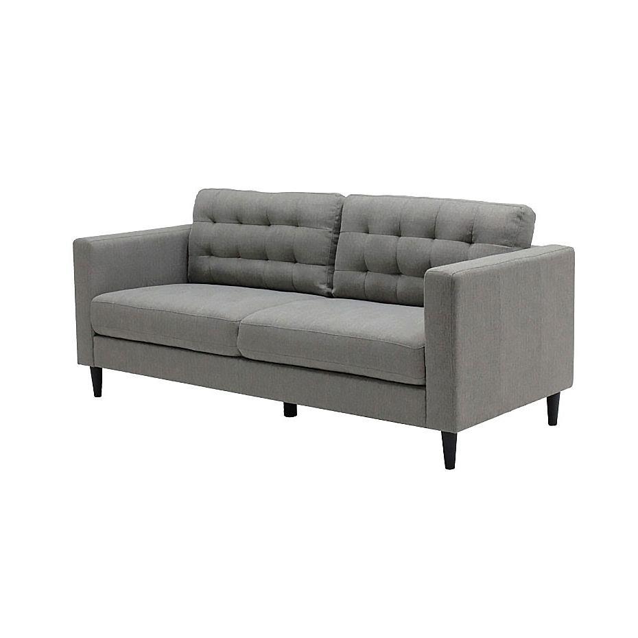 Sofa 3 chỗ LOCY/GRAY/3S