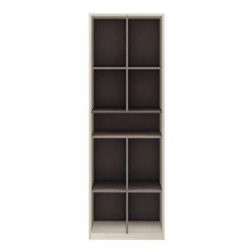 Kệ sách SPAZZ TALL CABINET CT60/CANYON OAK/I-TWI