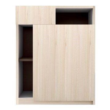 Kệ tủ SPAZZ LOW CABINET C60/D05/CANYON OAK/I-T