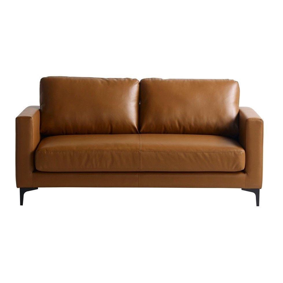 Sofa 3 chỗ AUSTIN/SL BROWN/3S