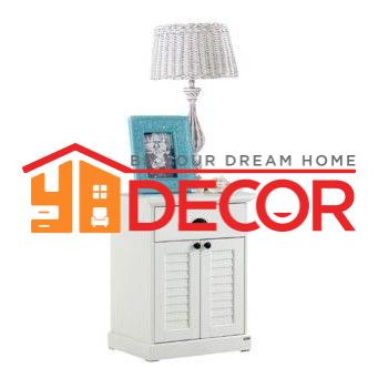 Kệ-MAHONY CABINET C60/WHITE