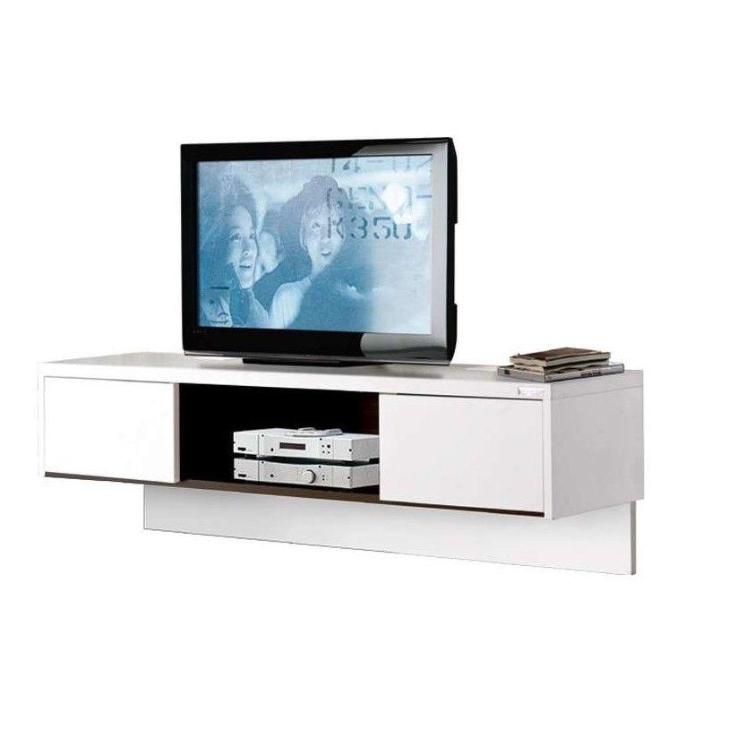 Kệ tivi treo URBANI TVH120/WHITE/WENGE