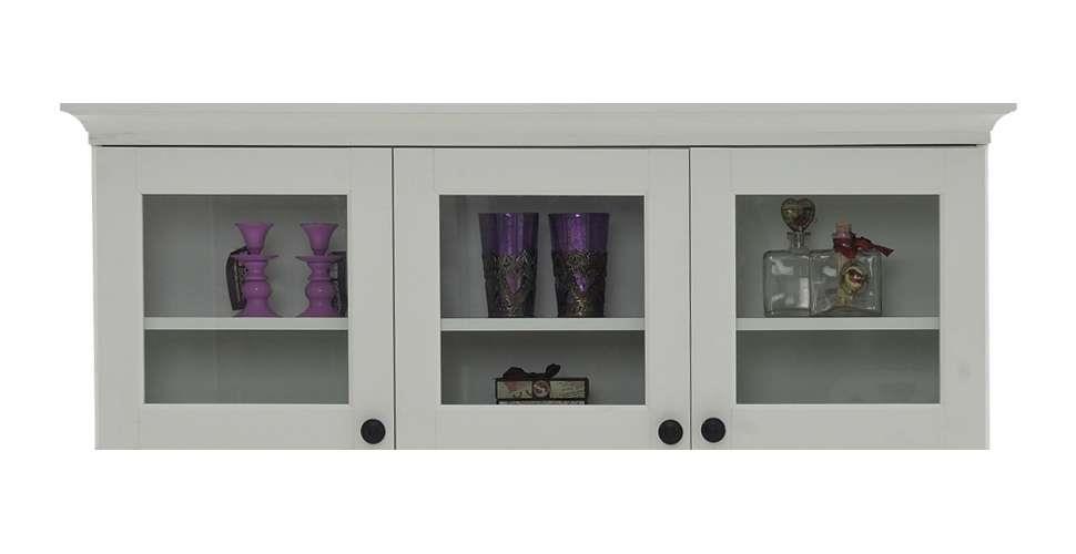 Tủ trưng bày MELONA HANGING CABINET HB120/WHITE