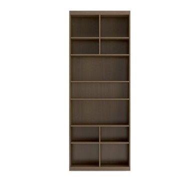 Tủ trưng bày SPAZIO-SCT60-WALNUT