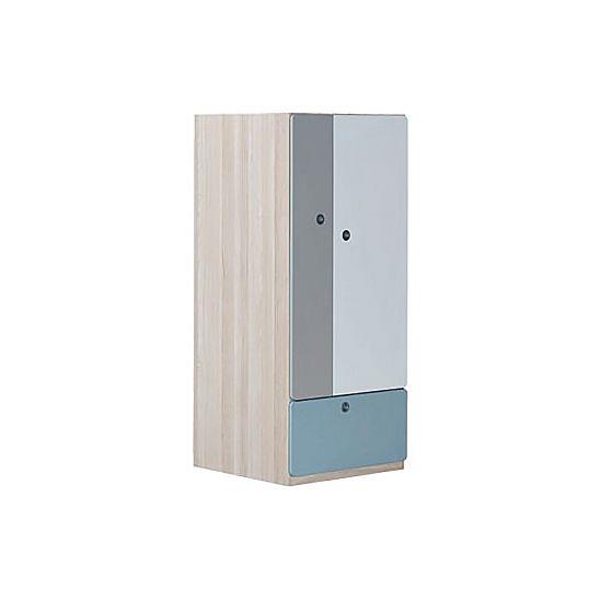 Tủ quần áo trẻ em KIDZIO-CT60 140-CANYON OAK