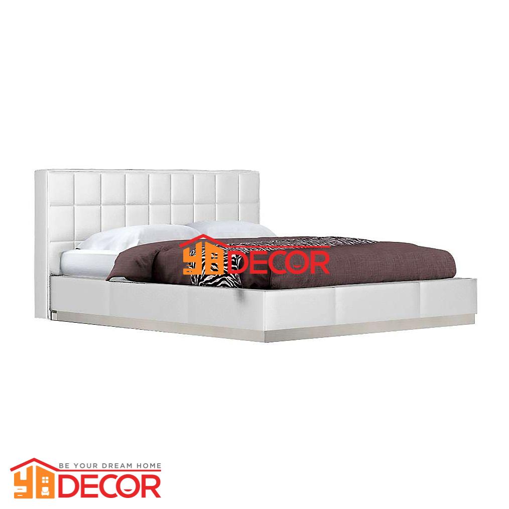 Giường LETTO 6" /WHITE/WAVE