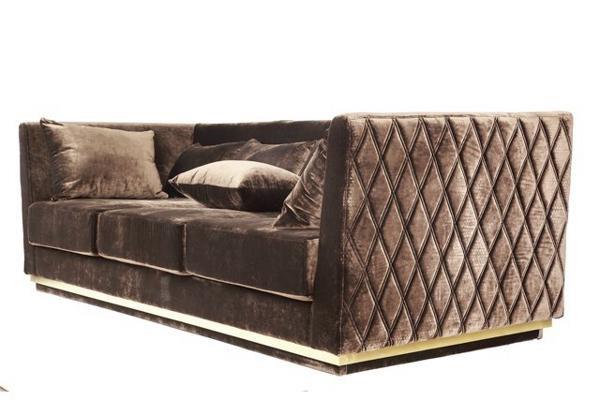 Sofa Louise 4 chỗ