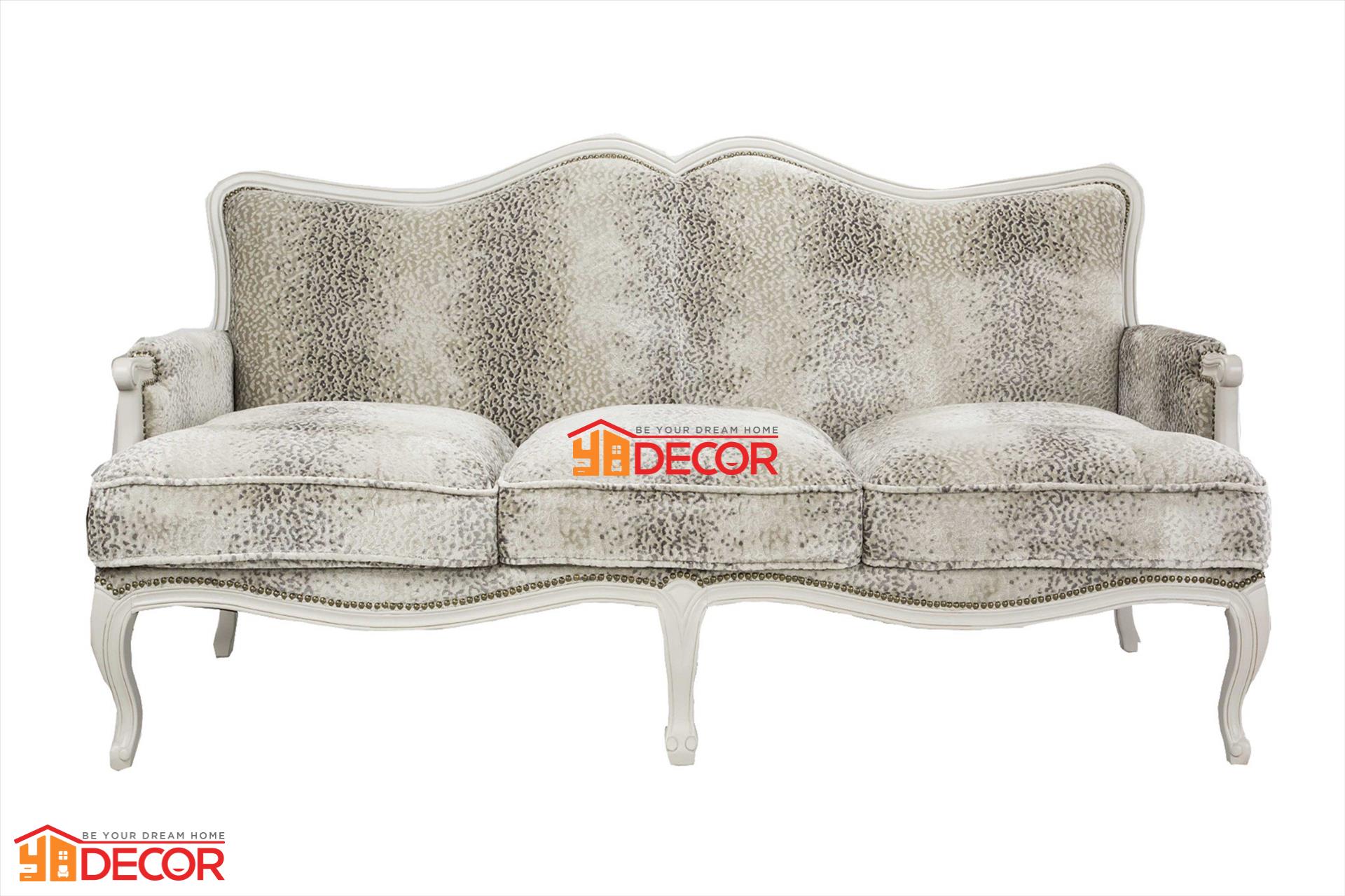 Sofa Chateau Antique 3 chỗ, d...