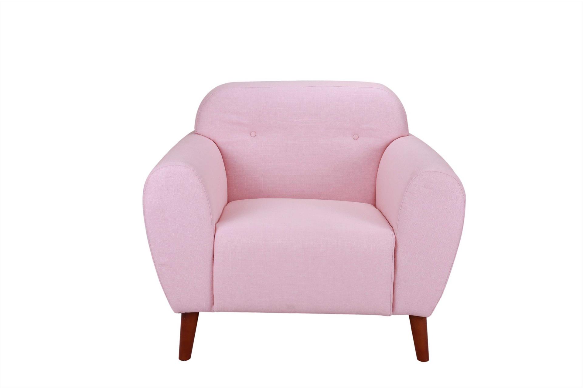 Sofa Pinky 1 chỗ, hồng