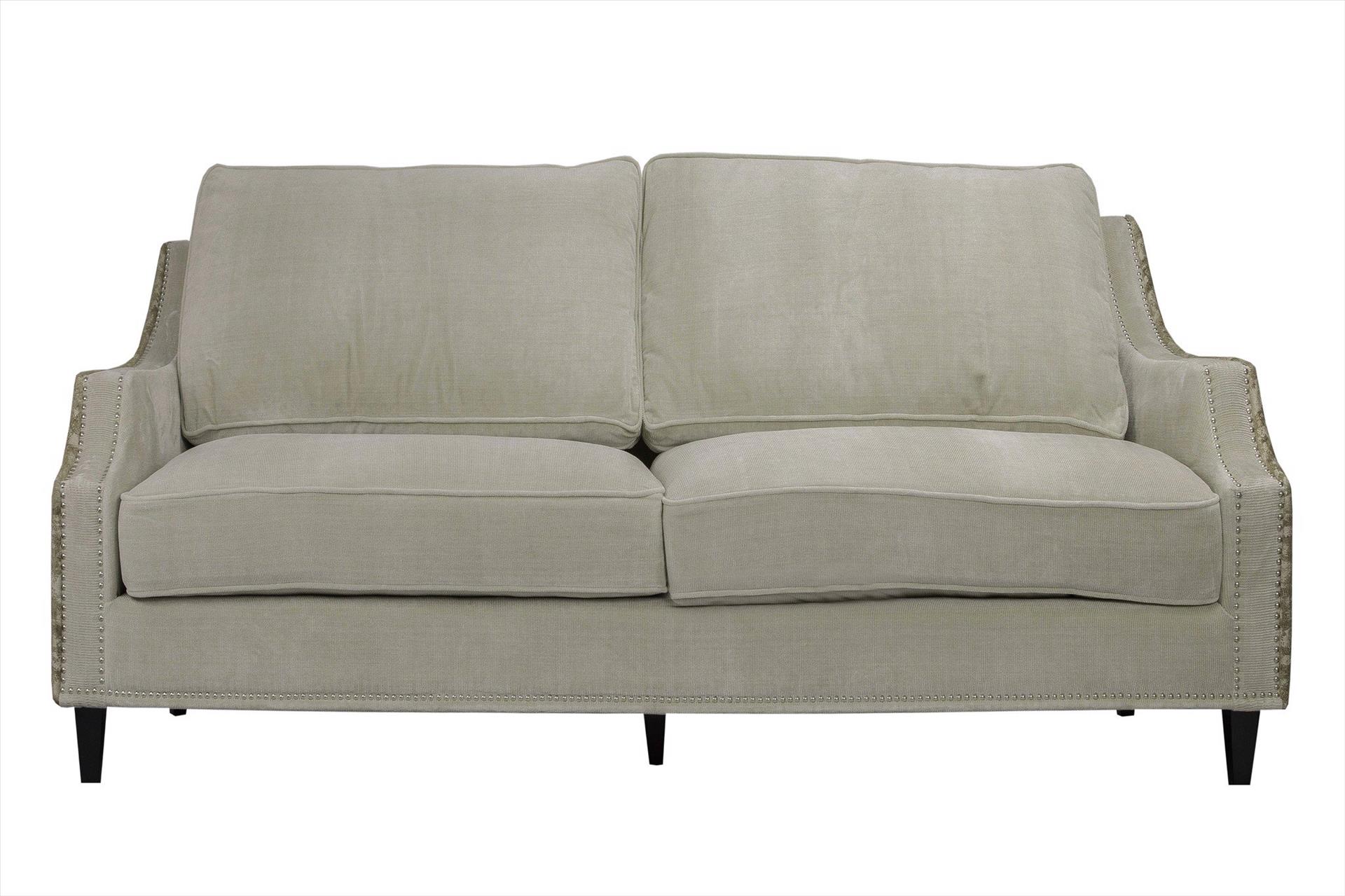 Sofa Marine 2 chỗ, Màu mushroom họa tiết