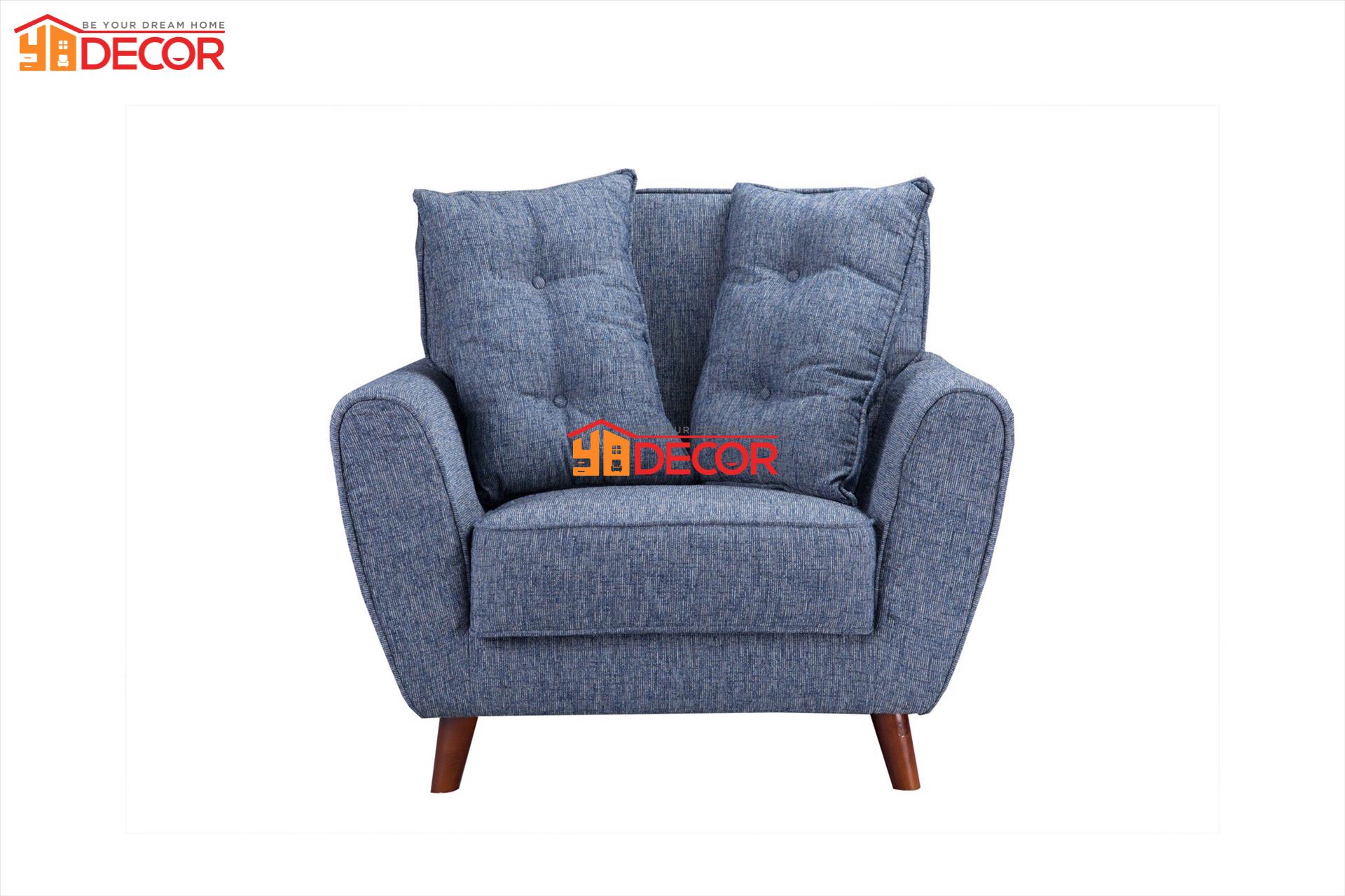 Sofa Karen 1 chỗ, chàm