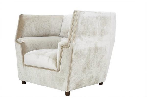 Sofa Rania 1 chỗ, be