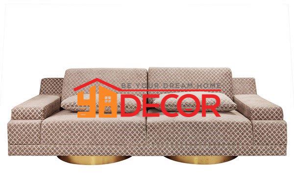 Sofa Carlotta 3 chỗ