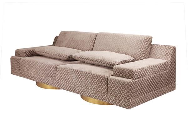 Sofa Carlotta 3 chỗ