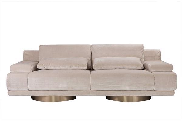 Sofa Carlotta 3 chỗ