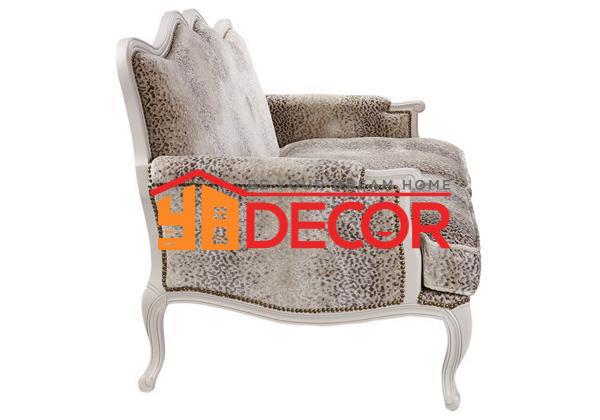 Sofa Chateau Antique 2 chỗ, d...