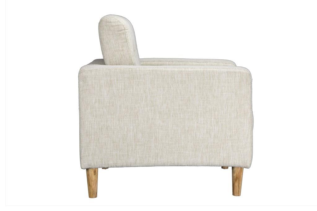 Sofa Lars 1 chỗ, trắng