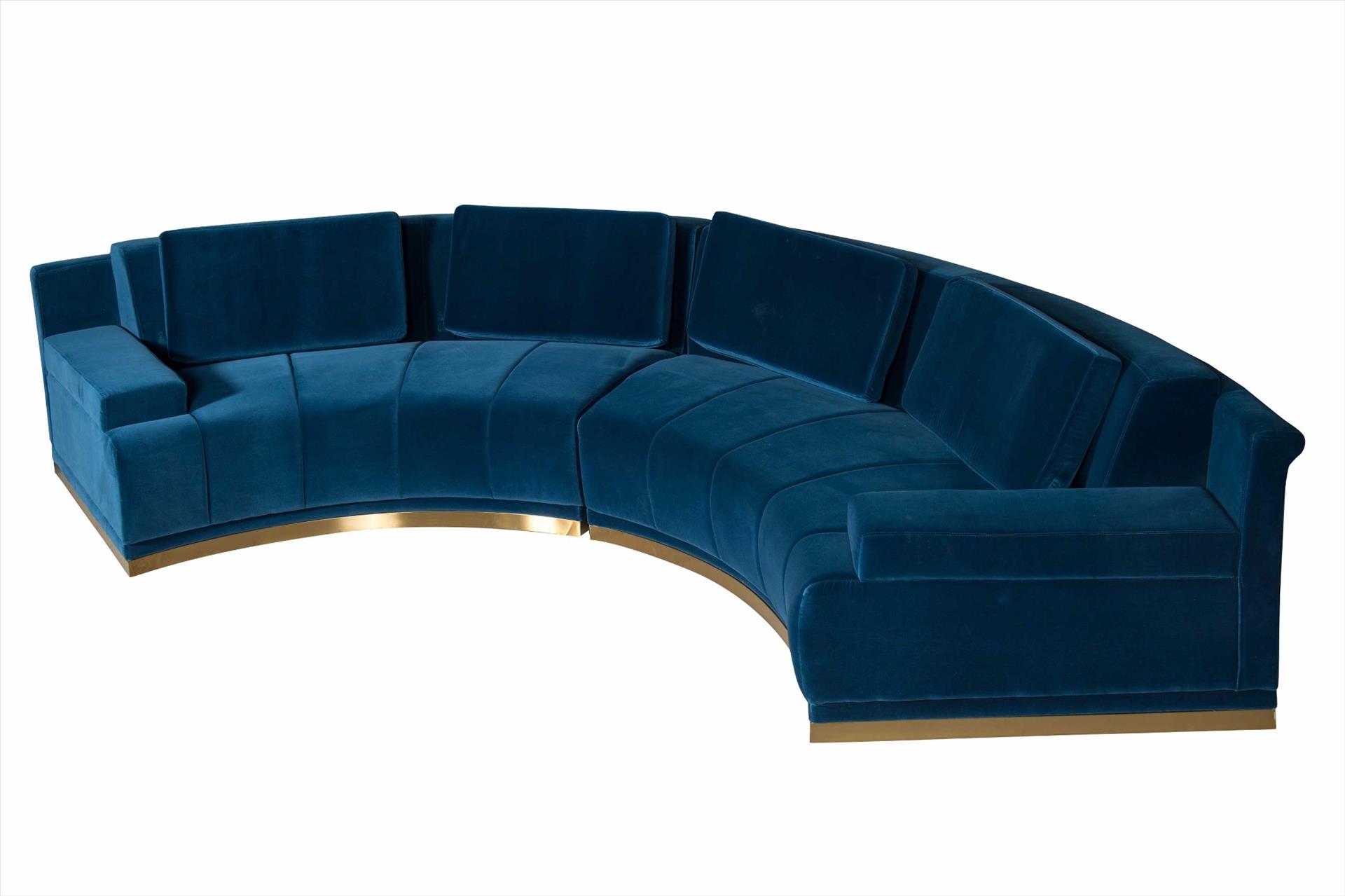 Sofa Viviana, Xanh nước biển