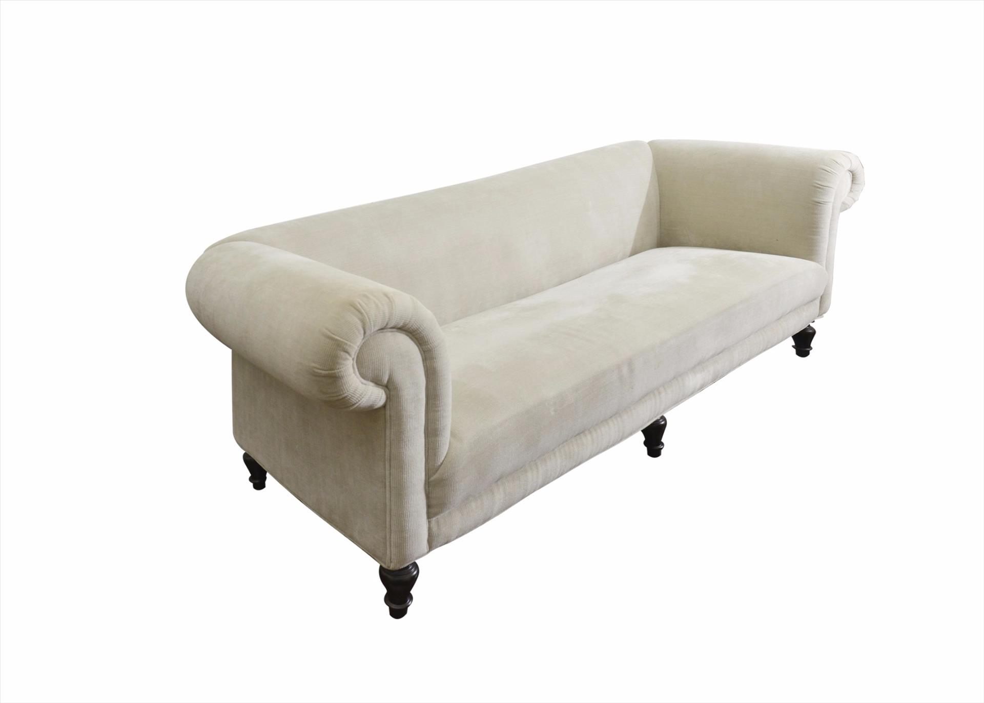 Sofa Jessica 3 chỗ, màu mushroom